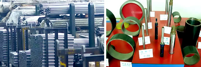 Seamless carbon and Alloy Steel Mechanical Tubing A519