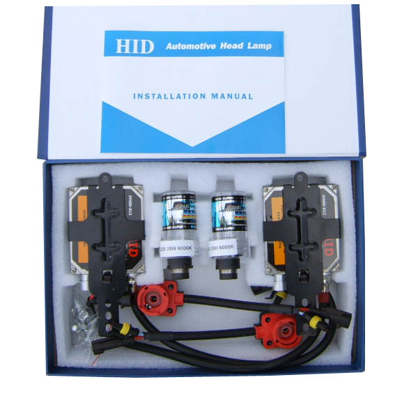 D2x Series HID Conversion Kit - Single Beam