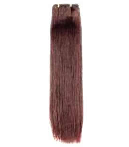 Yaki human hair