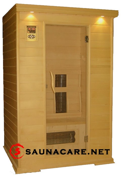 Far Infrared sauna cabins