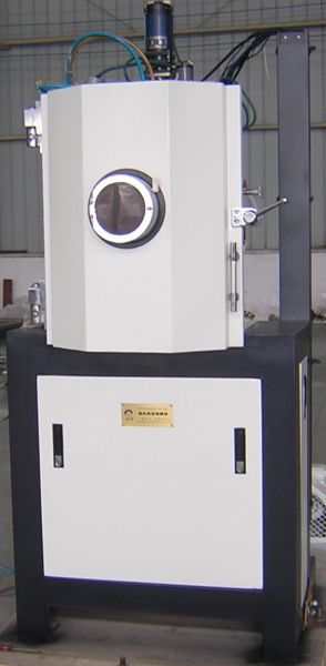 E-beam optical coater