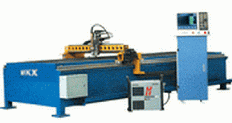 MKX plasma cutting machine