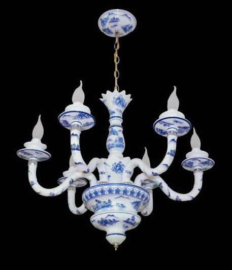 Porcelain pendant lighting(MT6008-6)