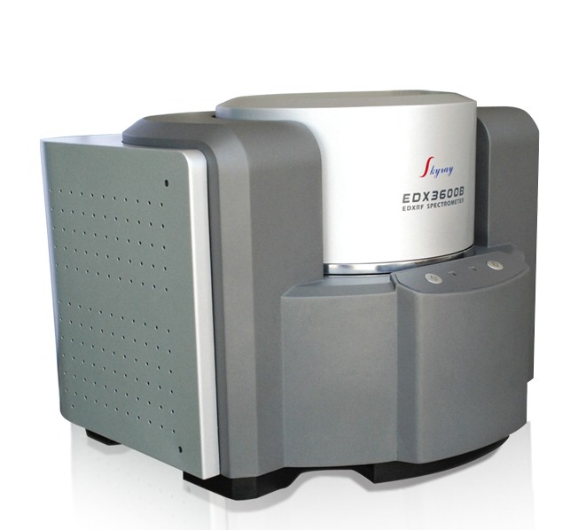 XRF Mineral and Metal Analyzer