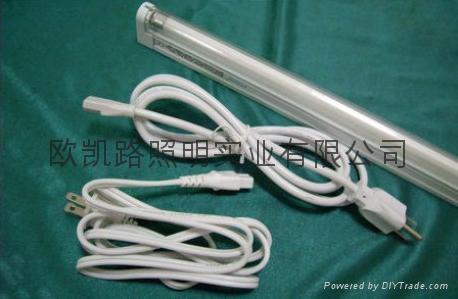 SUPPLY: CE certification T4 stent lights fluorescent lamps