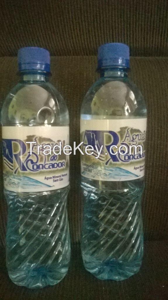 Brazilian mineral water