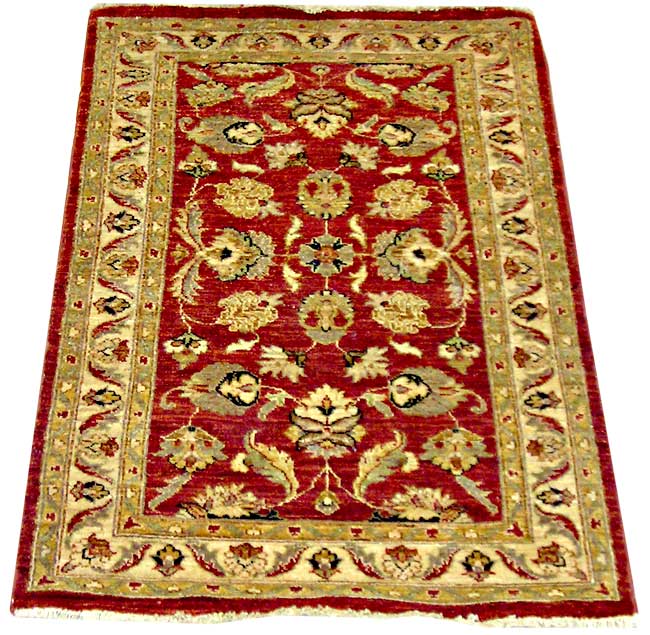 AFGHAN CHOBI RUGS