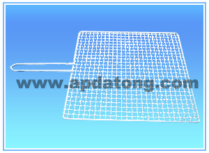 Barbecue grill & netting