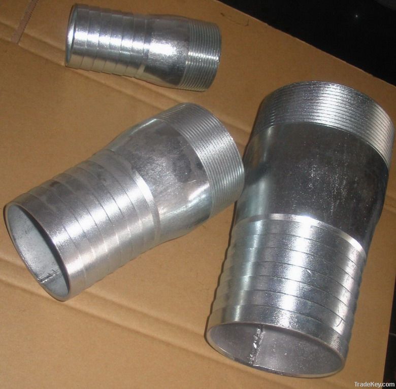 KING NIPPLE OR King Combination Nipples OR HOSE CONNECTOR BSPT/NPT