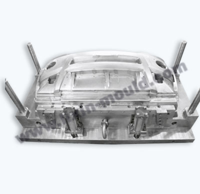 injection mould(bumper)