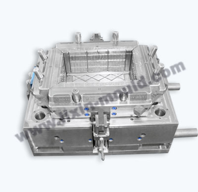 Turnover Box Mould