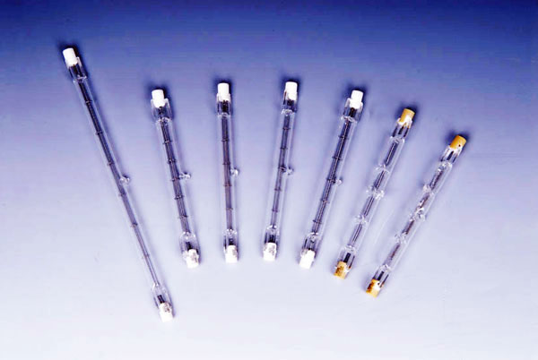 tungsten halogen lamp