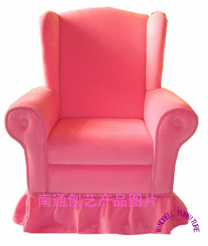 Princess Chair