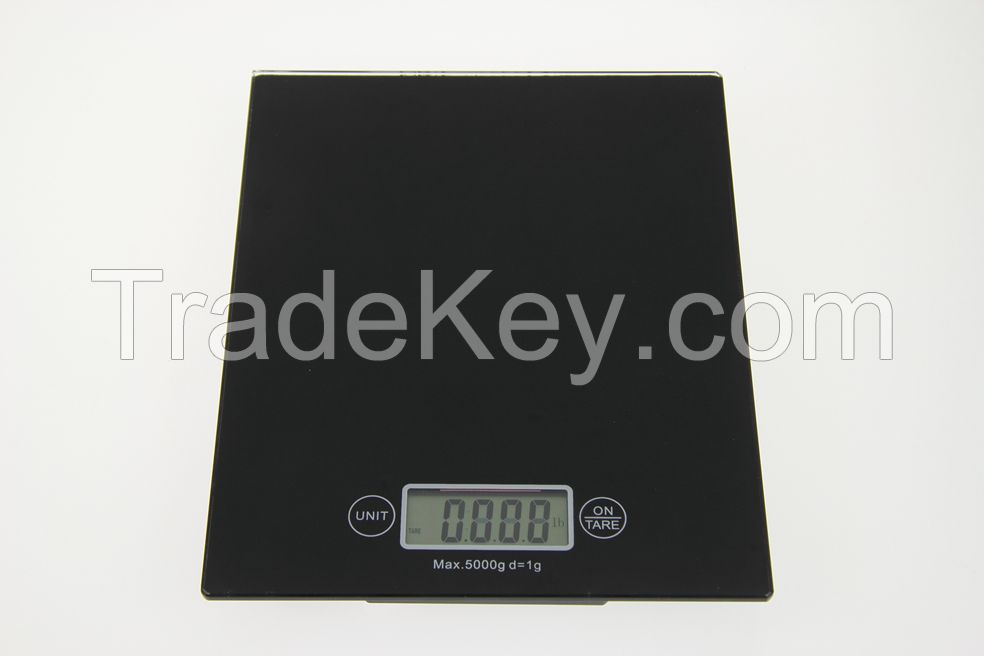 touch screen electronic kitchen scales