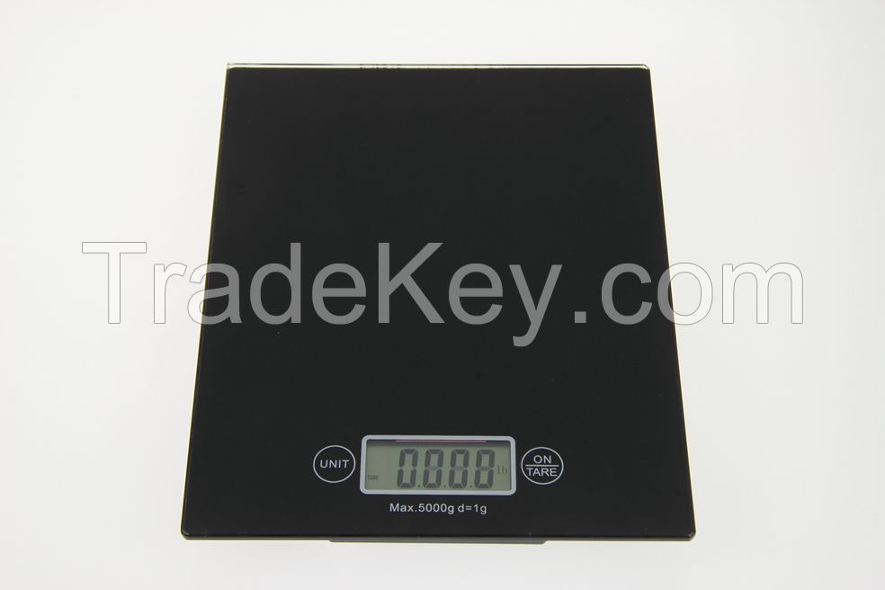 Touch Screen Electronic Kitchen Scales