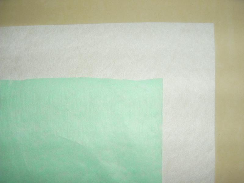 Chemical Bonded Nonwoven Fabric for Hospital Products