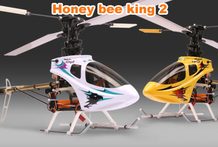 Honey Bee King 2 6CH Helicopter RTF