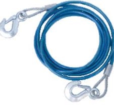 steel tow rope