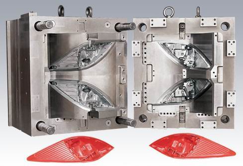 plastic injection mold