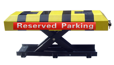 Automatic Series Parking Barrier (BLA-F4)
