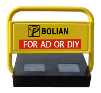 Autmatcally Series Bolian Parking Barier (BLA-C4)