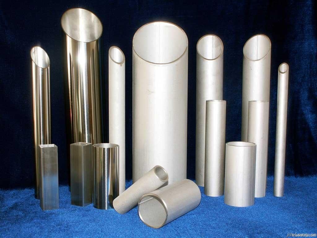 Inconel 600 (UNS N06600/W.Nr.2.4816) Pipe