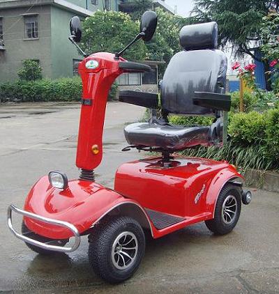 EEC mobility scooter QX-04-10