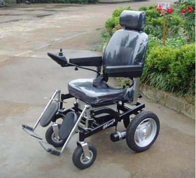 power chair, electric wheelchair QX-04-08B