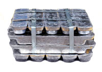 Lead Ingots, lead sheet, copper sheet, wire, rods, busbars, aluminium disks