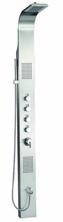 Shower Panel(Stainless Steel)