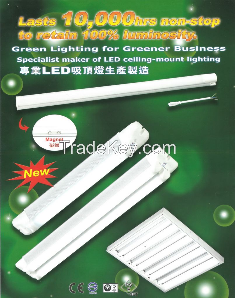 led Base light