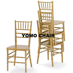 Stackable Chivari Chair