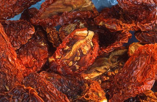 SUN DRIED TOMATO