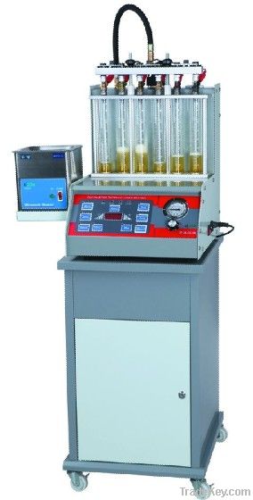 injector tester and cleaner machine: IT-Q6