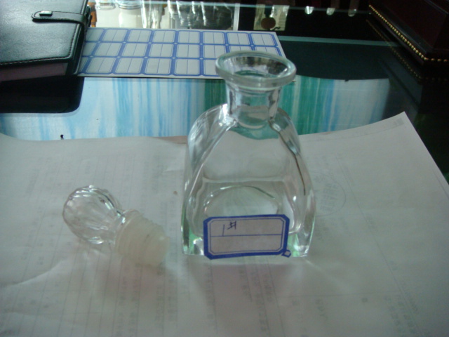 glass jar