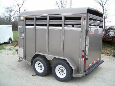 horse trailer