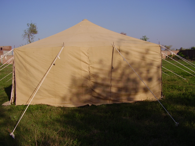 5x5 mtr Tent