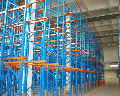 Ailse type Racking