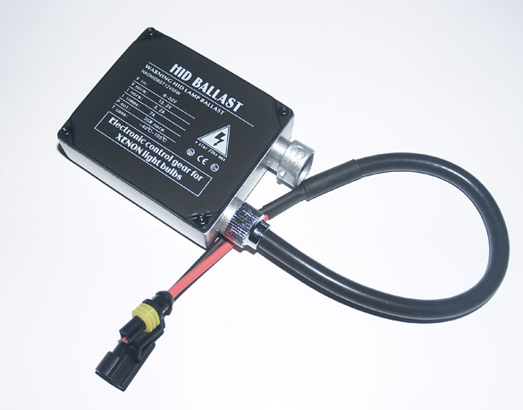 HID Ballast for conversion kit