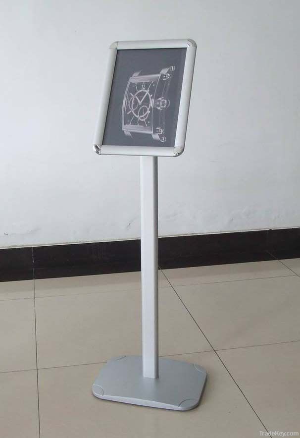 Aluminum Poster Stand, Sign Board