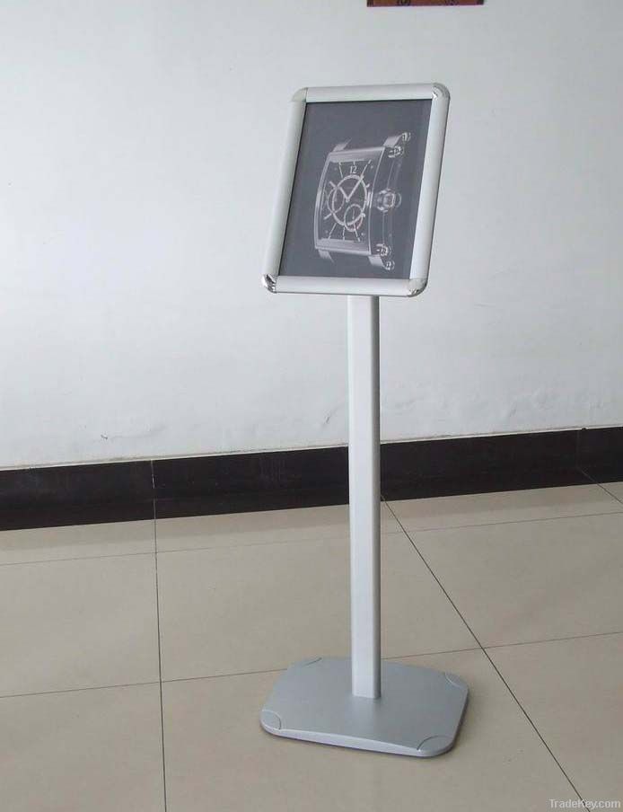 Aluminum Poster Stand, Sign Board