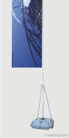5M/7M Giant Flag Pole /Event Banners