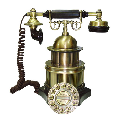 Antique style telephone:CT-TF010