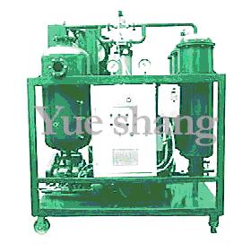 DYA Multi-functional Oil Purification & Regeneration Machine Series