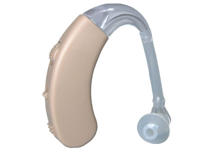 BTE hearing aid