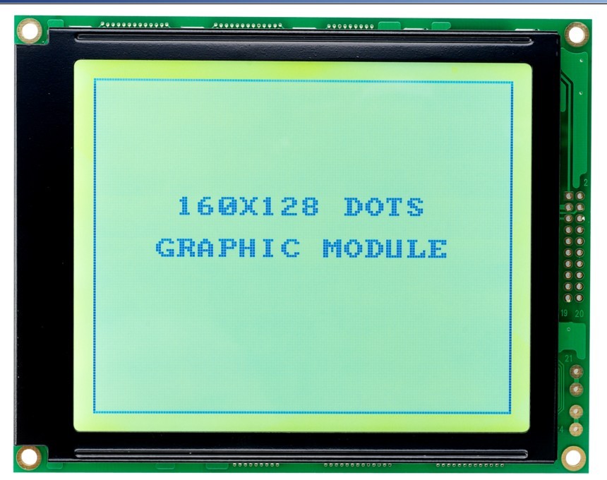 STN LCD Module