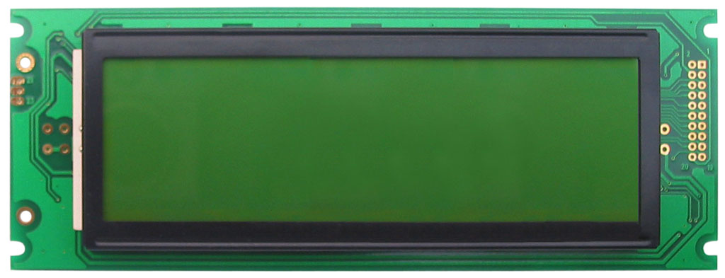 Graphic LCD Module