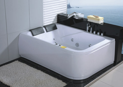 spa bathtub-shower product