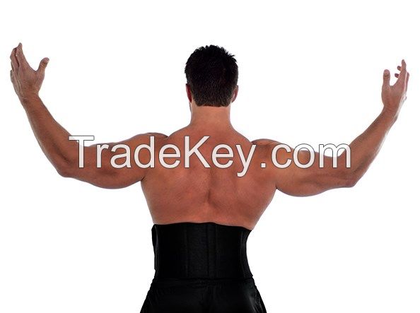 neoprene sports waist support/guard