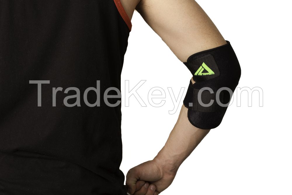 neoprene elbow support/ guard/ protector/ brace